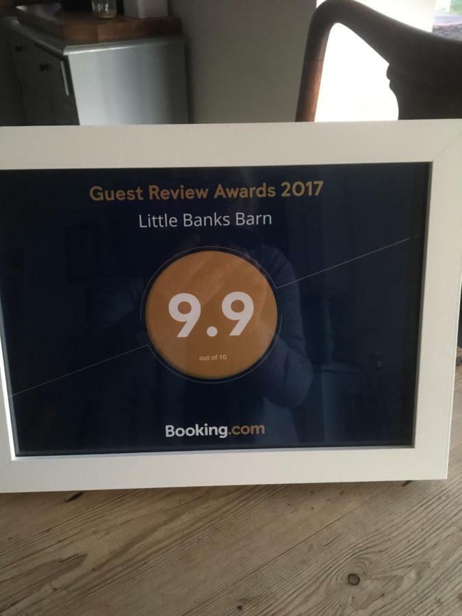 Little Banks Barn Apartment