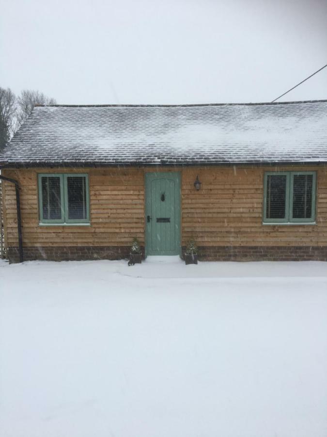 Little Banks Barn * Ringwood